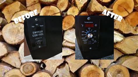 traeger control board|cutting board traeger attachment diy.